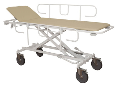 Тележка для перевозки больных внутрикорпусная ДЗМО ТПБВ‑02 Д